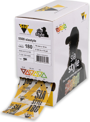 Siastyle 5500 70mm x 12m K180