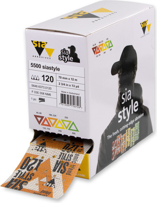 Siastyle 5500 70mm x 12m K120