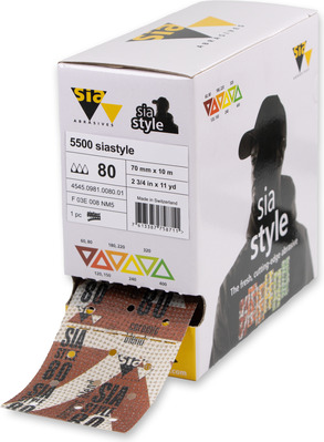 Siastyle 5500 70mm x 10m K80