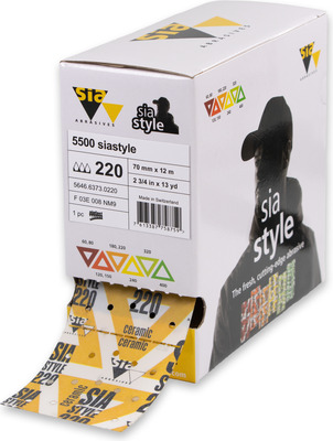 Siastyle 5500 70mm x 12m K220