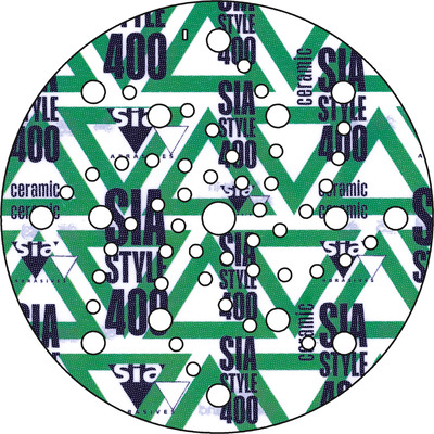 Siastyle 5500 150mm K400