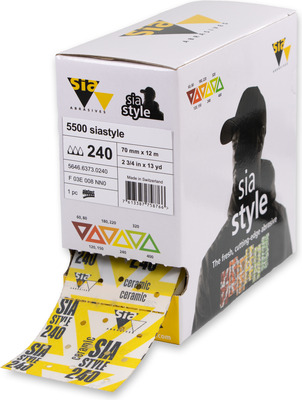 Siastyle 5500 70mm x 12m K240