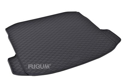 Kofferraummatte Audi A3