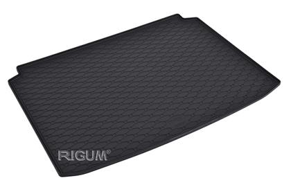 Kofferraummatte Audi A3