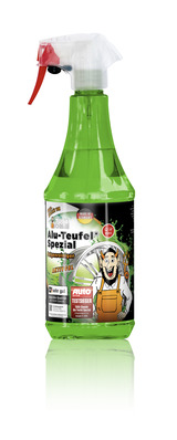 Felgenreiniger Alu-Teufel spezial grün 1l