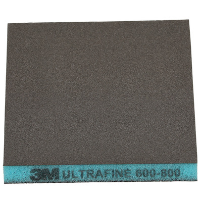 Schleifschwamm 124 x 98mm ultrafein 20ST