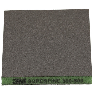 Schleifschwamm 124 x 98mm superfein 20ST