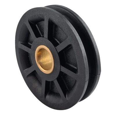 Umlenkrolle für Säulenhebebühne