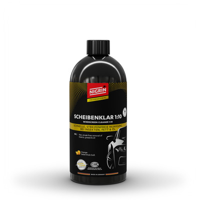 PROFESSIONAL Scheibenklar Sommer Konzentrat 1:10 1000 ml