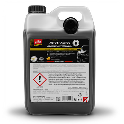 PROFESSIONAL Autoshampoo Konzentrat 5000 ml