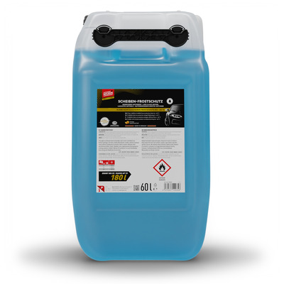 Professional Scheibenfrostschutz Konzentrat 60l
