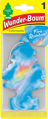 Lufterfrischer Fire Rainbow