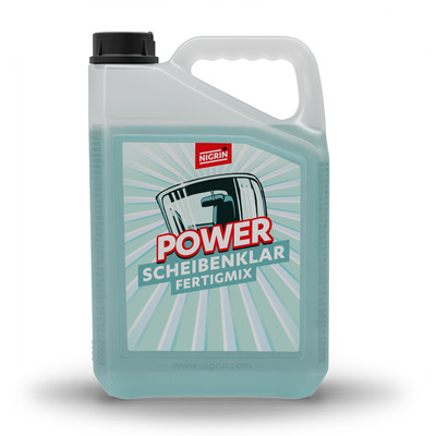 POWER Scheibenklar Fertigmix Blue Feelgood 5000 ml