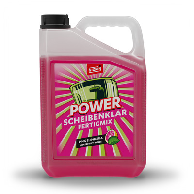 POWER Scheibenklar Fertigmix Pink Euphoria 5000 ml