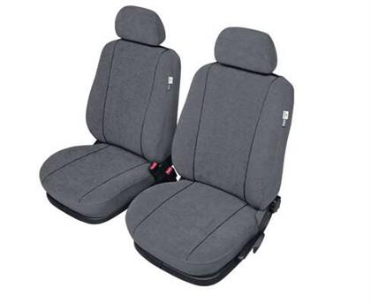 Sitzbezugset Pkw Elegance Front Gr. L