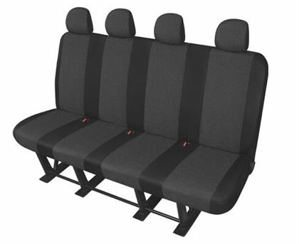 Sitzbezug Transporter DV4 XXL Ares