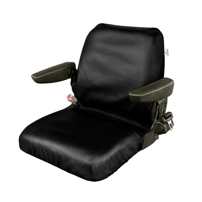 Sitzbezug Baumaschine Gr. M1, Kunstleder