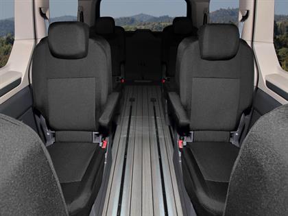 Sitzbezug Satz Passform VW T7