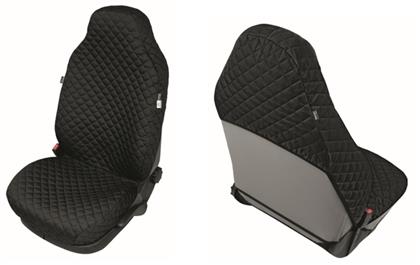 Sitzbezug Pkw Comfort schwarz, 1 Stück