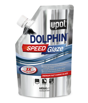 Dolphin Speed Glaze Feinspachtel 440ml