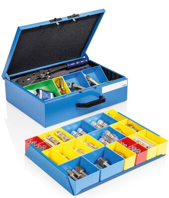 Grundausstattung Lokring