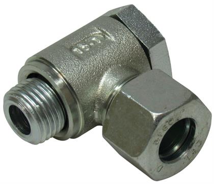 Winkel-Schwenkverschraubung