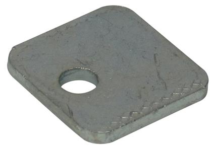 Deckplatte Einrohrschellen BG0