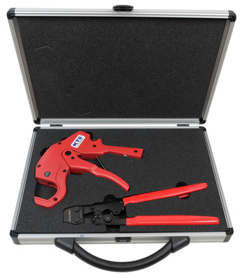 Werkzeugkoffer Klima