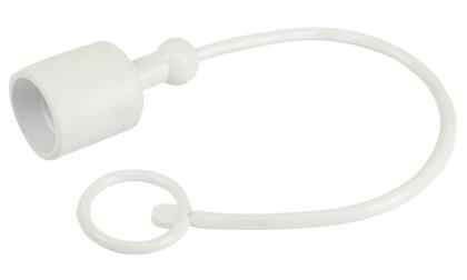 Staubschutz Weiß SVK-Steck.BG3