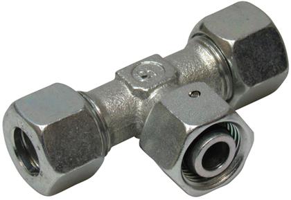 T-Verschraubung