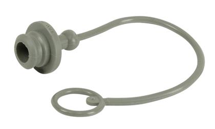 Staubschutz Grau SVK-Muffe BG3