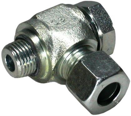 Winkel-Schwenkverschraubung