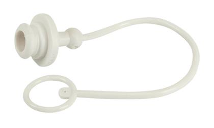 Staubschutz Weiß SVK-Muffe BG3