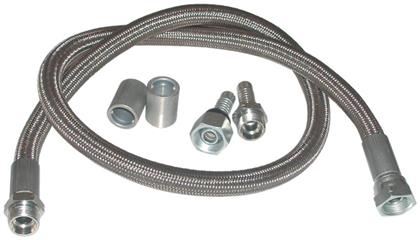 Kompr-Schlauch-Tefl Ce18L400Lg