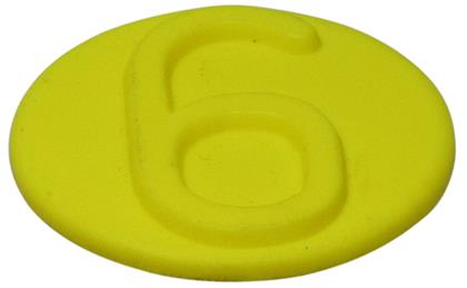 Makierungsclip Gelb/6/BG3