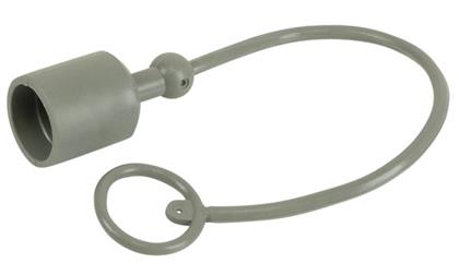 Staubschutz Grau SVK-Steck.BG3