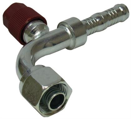 Steckarmatur