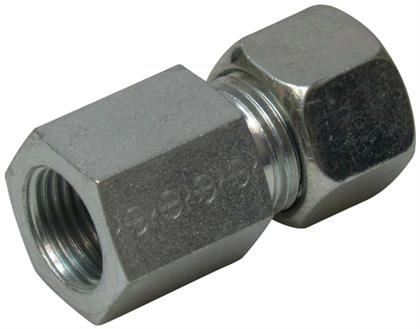 Aufschraubverschraubung