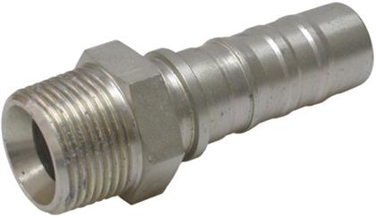 Hydraulikschlaucharmat. Gerade