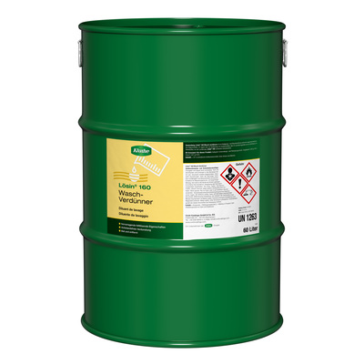 Waschverdünner Lösin 160 60l