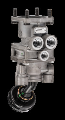 Motorwagenbremsventil