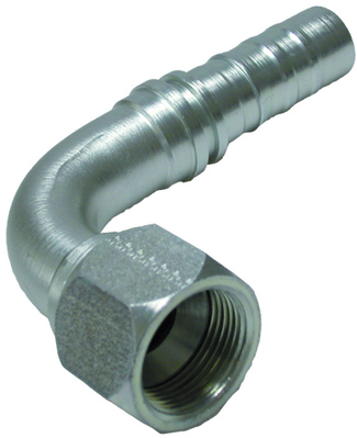 HYDRAULIKSCHLAUCHARMAT. 90Grad