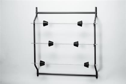 Wandhalter 3 Rollen