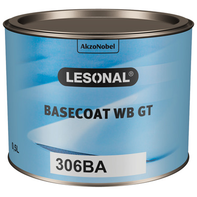 MM 306BA Blau Metallic WB 500ml