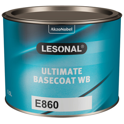 Ultimate Basecoat E860 500ml