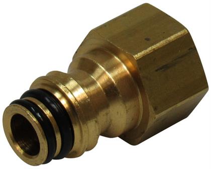 Übergangsstück/Adapter Raufoss