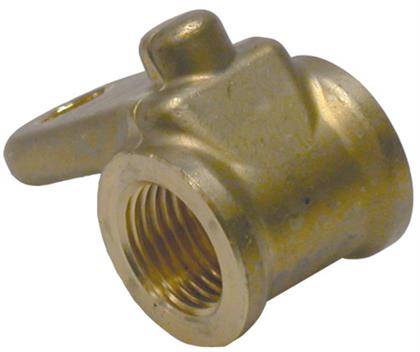 Übergangsstück/Adapter Raufoss