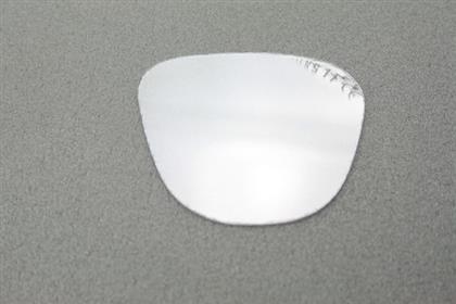 Ersatzglas für Schutzbrille transparent