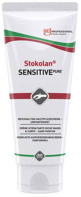 Stokolan Sensitive Pure 100ml
