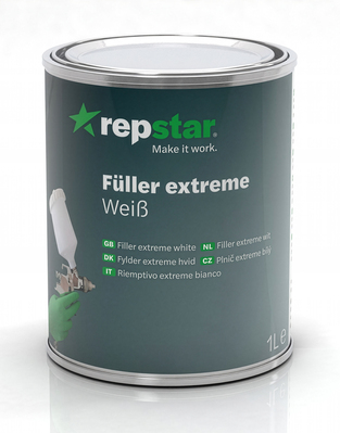 Füller extreme weiß 1l